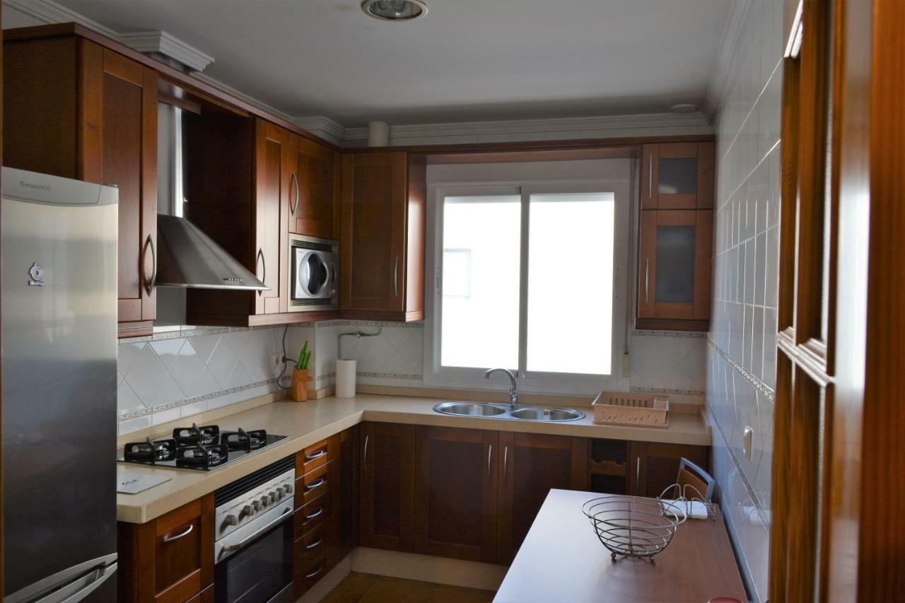 Av Andalucia - Tarifa - Parking Incluido Apartment Ngoại thất bức ảnh